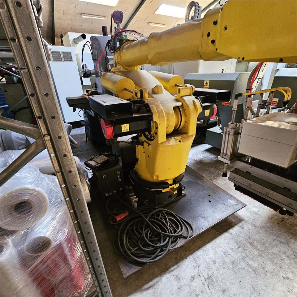 Fanuc S-420 i F - Машина: снимка 5 Fanuc S-420 i F - Машина: снимка 5