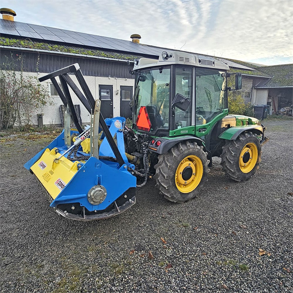 Ferrari Ferrari VEGA 95 Duelstearing - Трактор: снимка 4 Ferrari Ferrari VEGA 95 Duelstearing - Трактор: снимка 4