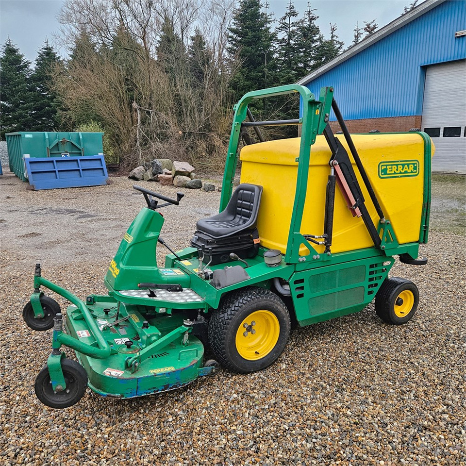 Ferrari Fox 30 - Косачка за трева: снимка 1 Ferrari Fox 30 - Косачка за трева: снимка 1