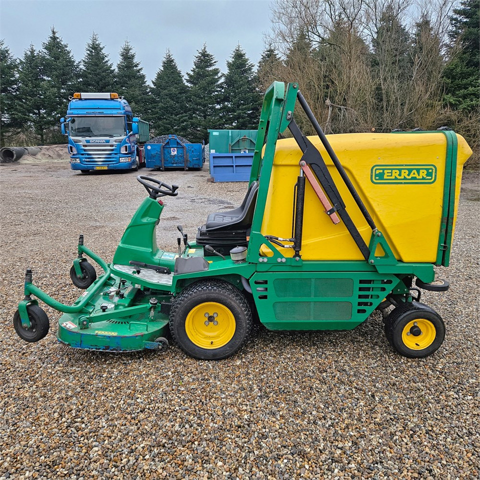 Ferrari Fox 30 - Косачка за трева: снимка 2 Ferrari Fox 30 - Косачка за трева: снимка 2