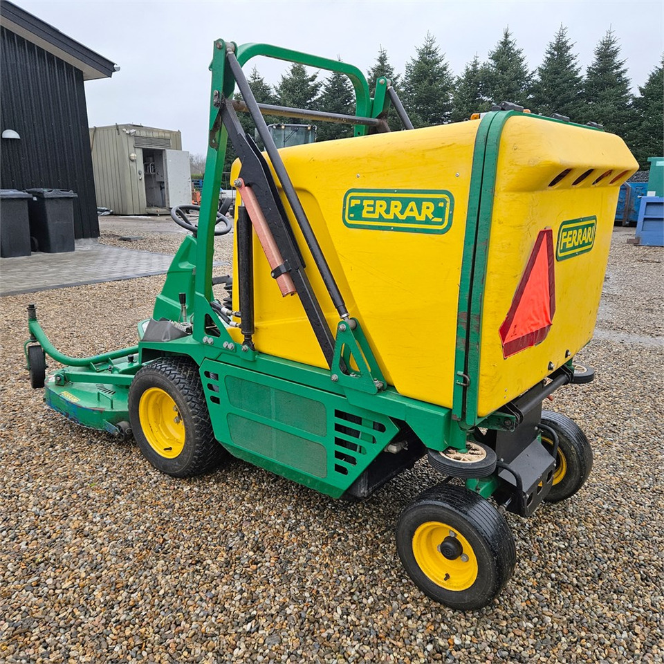 Ferrari Fox 30 - Косачка за трева: снимка 3 Ferrari Fox 30 - Косачка за трева: снимка 3