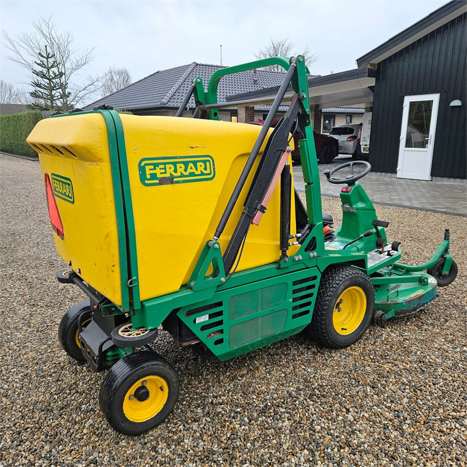 Ferrari Fox 30 - Косачка за трева: снимка 5 Ferrari Fox 30 - Косачка за трева: снимка 5