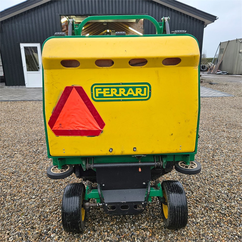 Ferrari Fox 30 - Косачка за трева: снимка 4 Ferrari Fox 30 - Косачка за трева: снимка 4