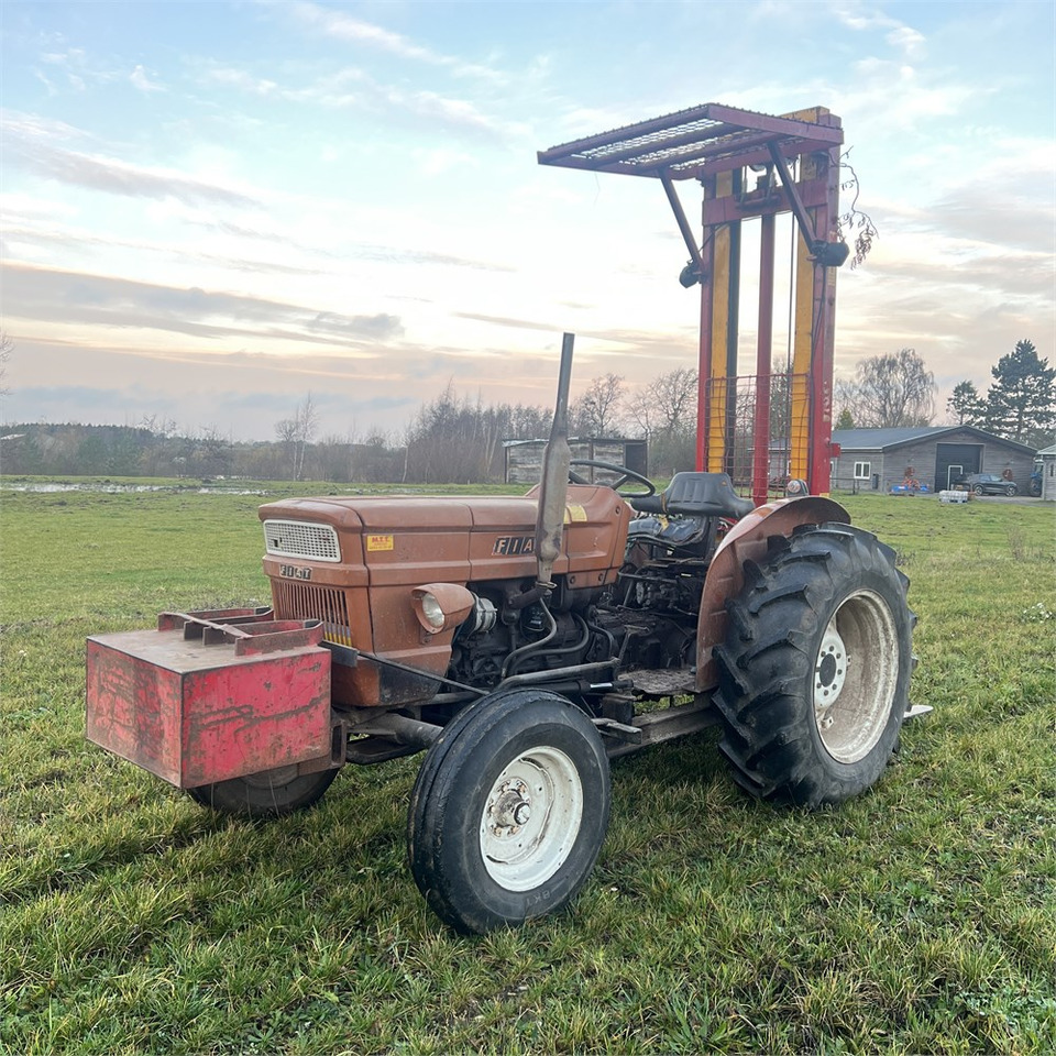 Fiat 450R - Трактор: снимка 1 Fiat 450R - Трактор: снимка 1