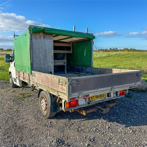 Fiat Ducato 35L ladvogn - Бордови камион: снимка 3 Fiat Ducato 35L ladvogn - Бордови камион: снимка 3