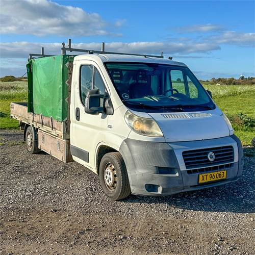 Fiat Ducato 35L ladvogn - Бордови камион: снимка 5 Fiat Ducato 35L ladvogn - Бордови камион: снимка 5