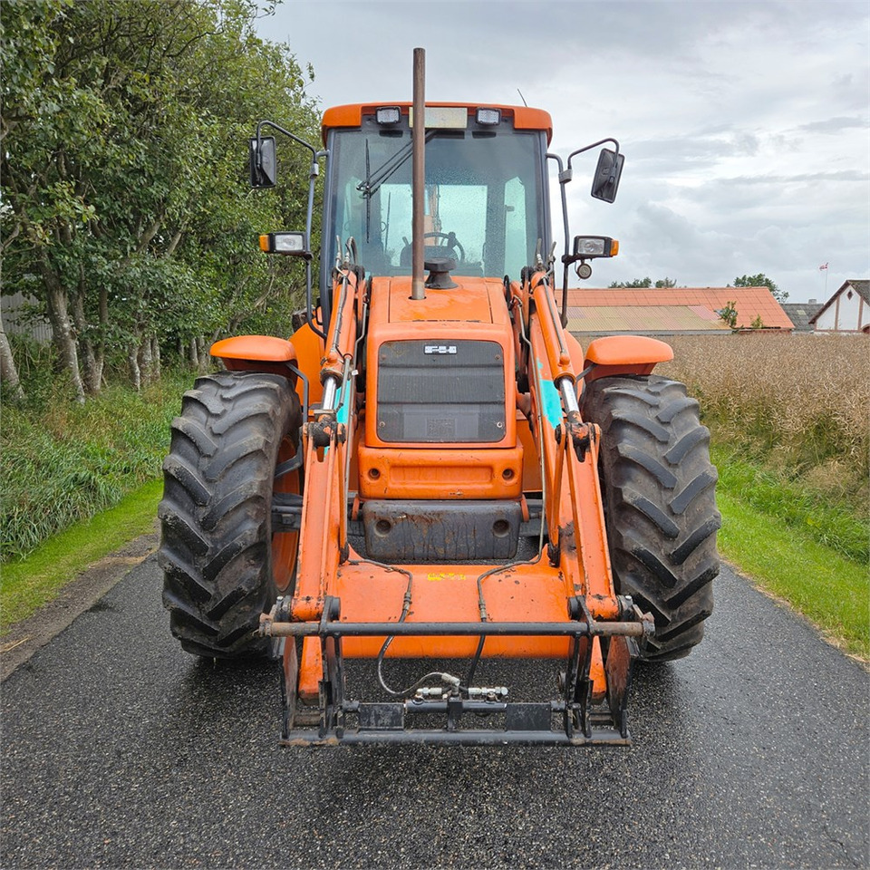 Fiat-Hitachi FB200-4PS - Багер-товарач: снимка 2 Fiat-Hitachi FB200-4PS - Багер-товарач: снимка 2