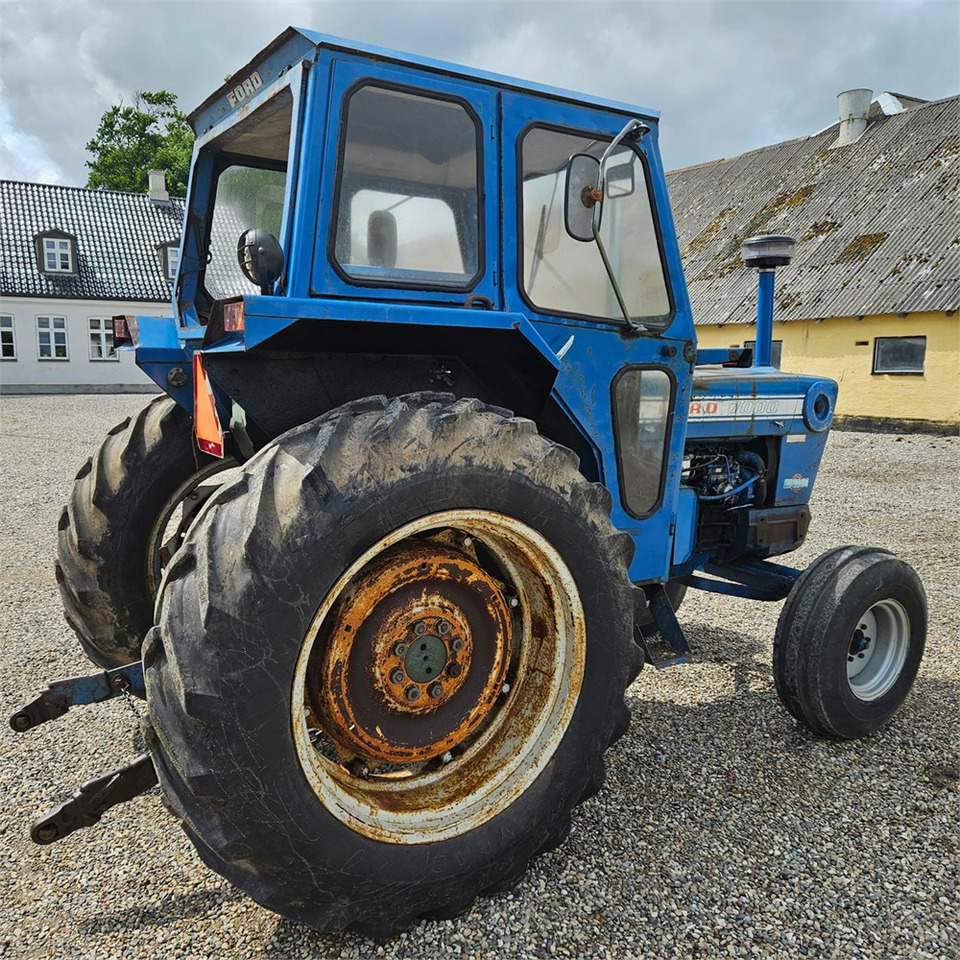 Ford 7000 - Трактор: снимка 5 Ford 7000 - Трактор: снимка 5
