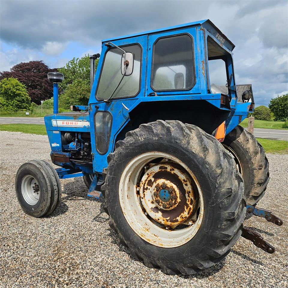 Ford 7000 - Трактор: снимка 3 Ford 7000 - Трактор: снимка 3
