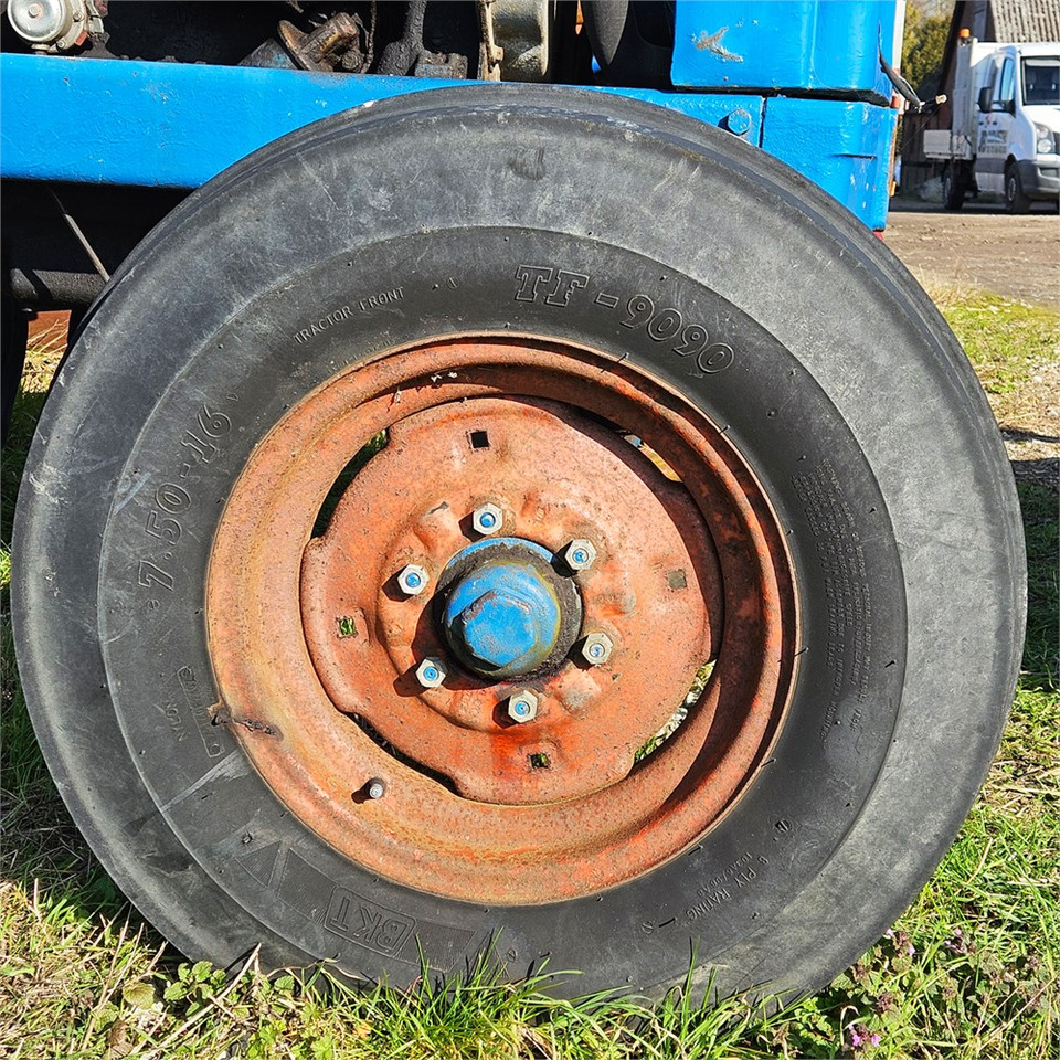 Трактор Ford T2: снимка 28