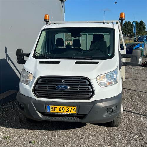 Ford Transit 2.0 Tdci - Бордови камион: снимка 3 Ford Transit 2.0 Tdci - Бордови камион: снимка 3
