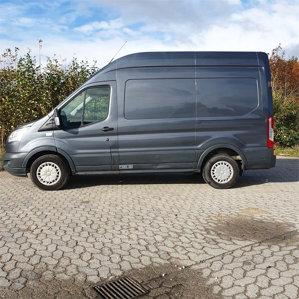 Ford Transit 350 L2h2 - 2.2.TDCI - Товарен бус: снимка 4 Ford Transit 350 L2h2 - 2.2.TDCI - Товарен бус: снимка 4