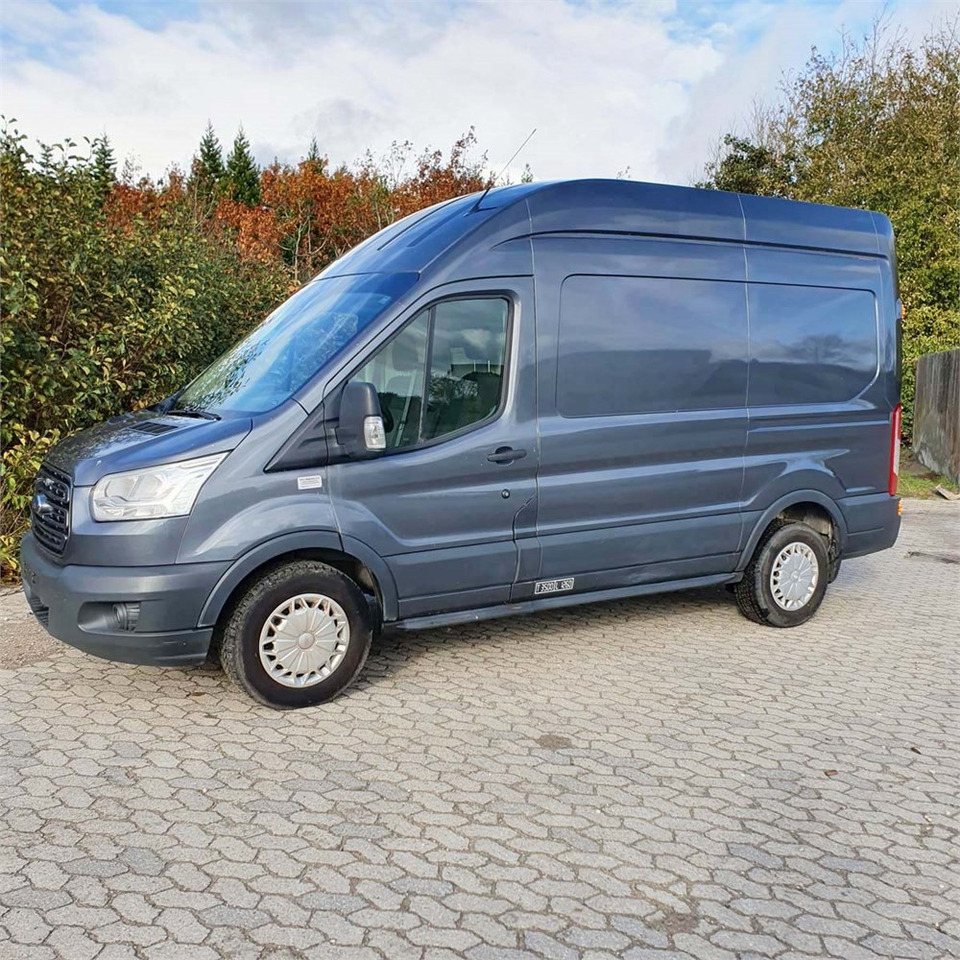 Ford Transit 350 L2h2 - 2.2.TDCI - Товарен бус: снимка 1 Ford Transit 350 L2h2 - 2.2.TDCI - Товарен бус: снимка 1