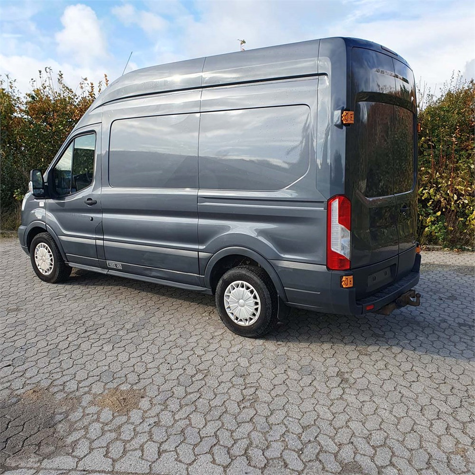 Ford Transit 350 L2h2 - 2.2.TDCI - Товарен бус: снимка 3 Ford Transit 350 L2h2 - 2.2.TDCI - Товарен бус: снимка 3