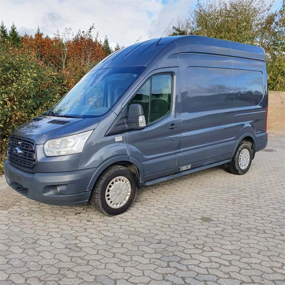 Ford Transit 350 L2h2 - 2.2.TDCI - Товарен бус: снимка 2 Ford Transit 350 L2h2 - 2.2.TDCI - Товарен бус: снимка 2