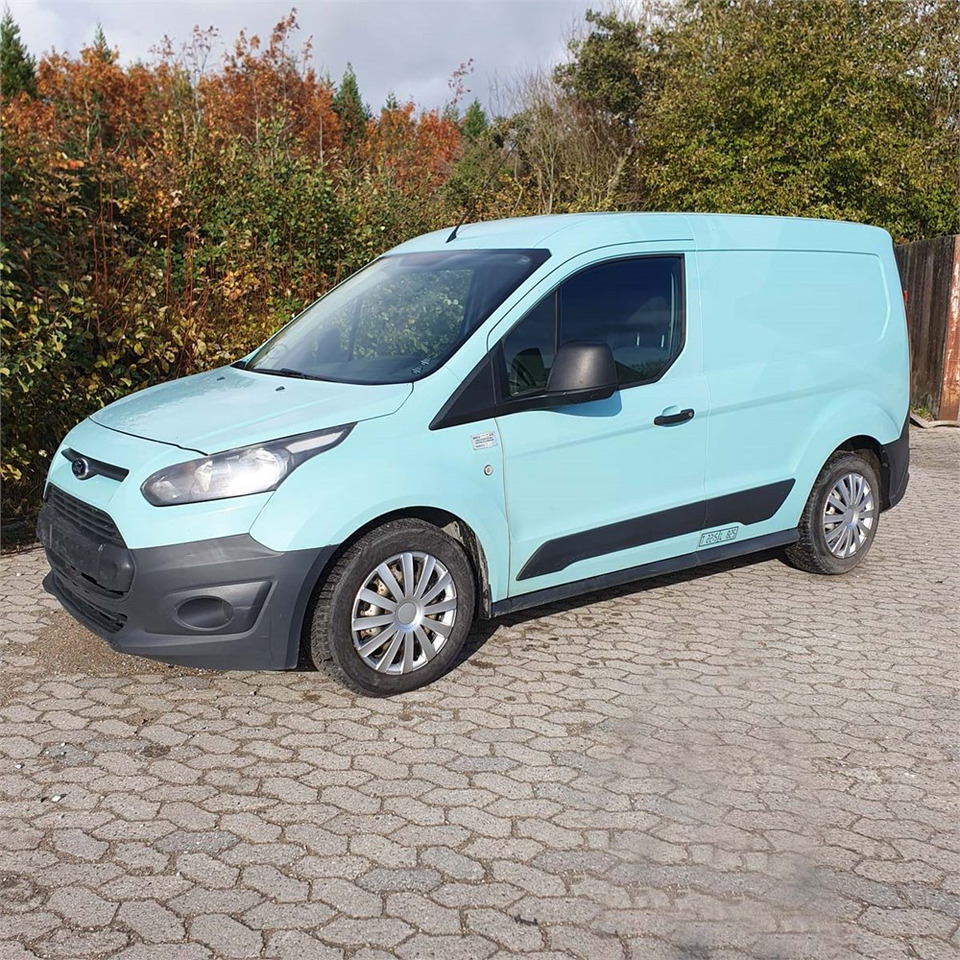 Ford Transit Connect 1.6 Tdci - Малък ван: снимка 2 Ford Transit Connect 1.6 Tdci - Малък ван: снимка 2