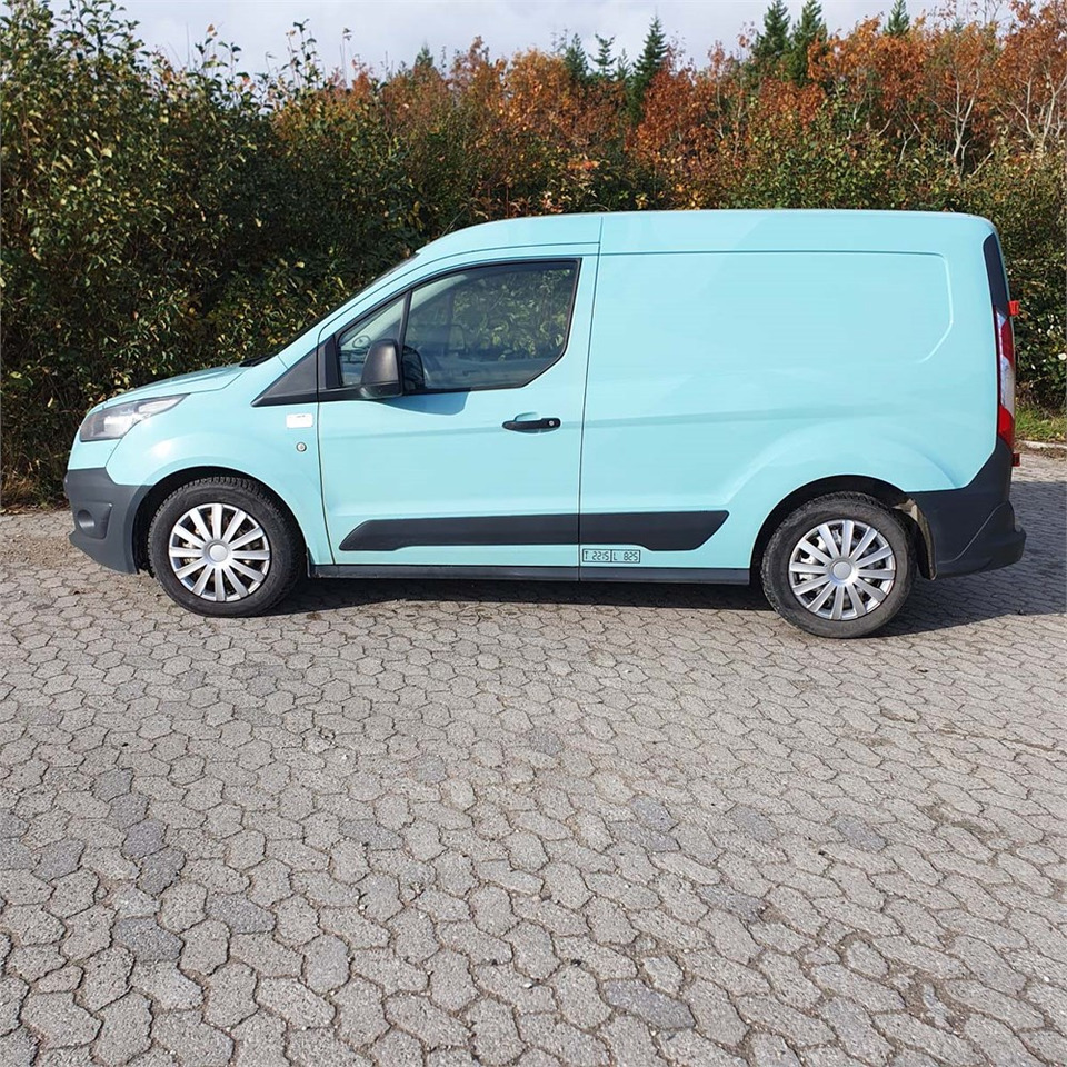 Ford Transit Connect 1.6 Tdci - Малък ван: снимка 4 Ford Transit Connect 1.6 Tdci - Малък ван: снимка 4