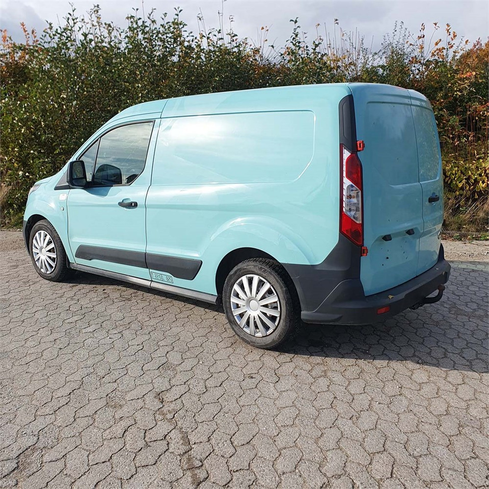 Ford Transit Connect 1.6 Tdci - Малък ван: снимка 3 Ford Transit Connect 1.6 Tdci - Малък ван: снимка 3