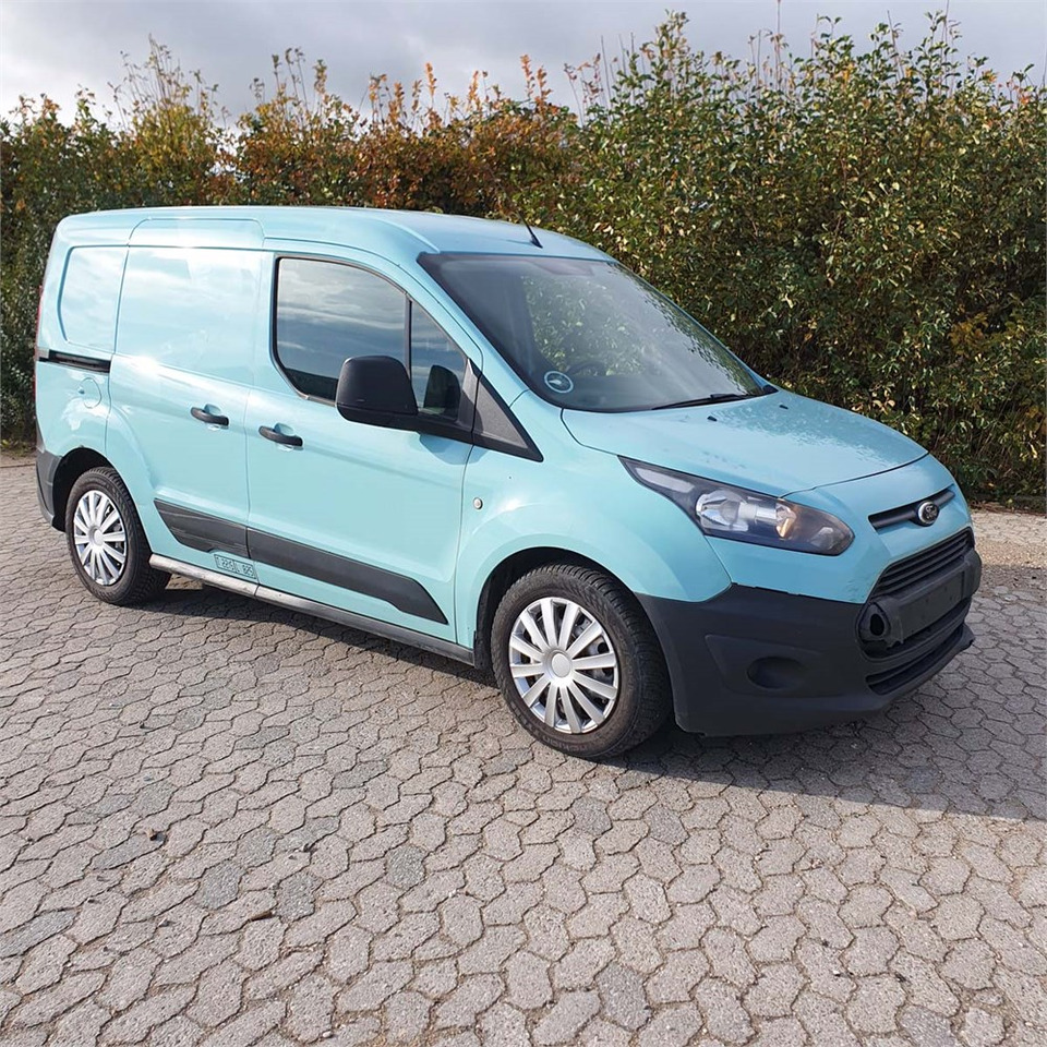 Ford Transit Connect 1.6 Tdci - Малък ван: снимка 5 Ford Transit Connect 1.6 Tdci - Малък ван: снимка 5