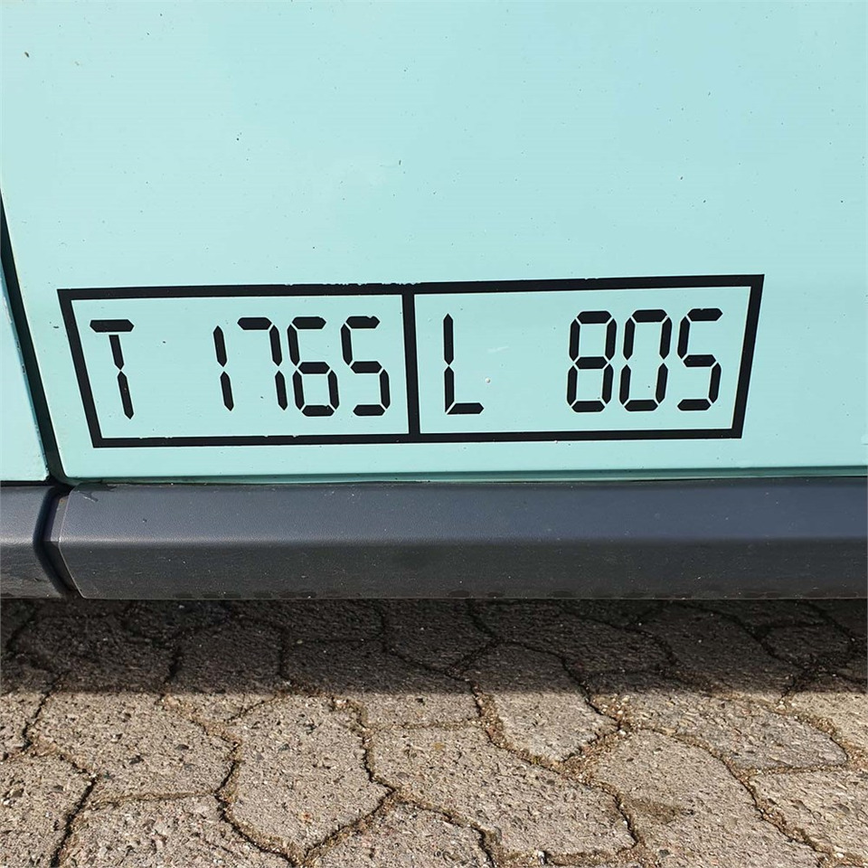 Ford Transit Courier 1,0 Ecoboost - Малък ван: снимка 5 Ford Transit Courier 1,0 Ecoboost - Малък ван: снимка 5