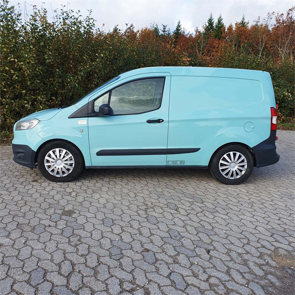 Ford Transit Courier 1,0 Ecoboost - Малък ван: снимка 3 Ford Transit Courier 1,0 Ecoboost - Малък ван: снимка 3