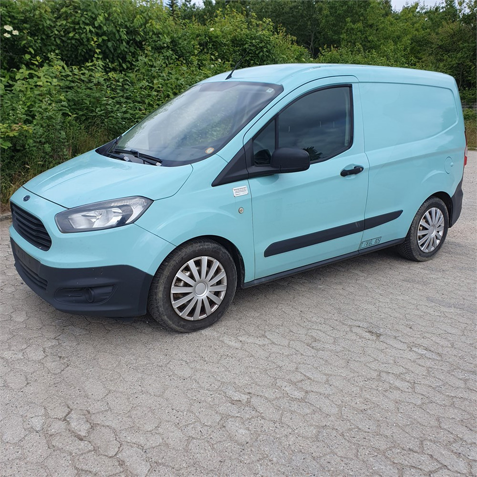 Ford Transit Courier - Малък ван: снимка 1 Ford Transit Courier - Малък ван: снимка 1