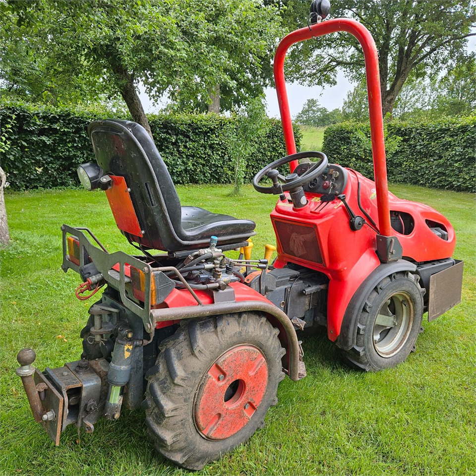 Fort Sirio 4 x 4 - Горски трактор: снимка 5 Fort Sirio 4 x 4 - Горски трактор: снимка 5