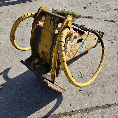 Furukawa F6LN - Хидравличен чук: снимка 5 Furukawa F6LN - Хидравличен чук: снимка 5