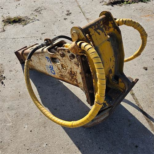 Furukawa F6LN - Хидравличен чук: снимка 3 Furukawa F6LN - Хидравличен чук: снимка 3