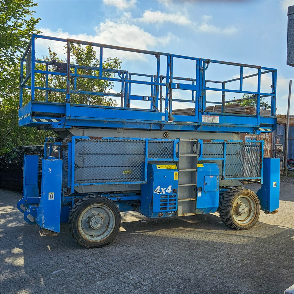 Genie GS-5390 - Ножична работна платформа: снимка 5 Genie GS-5390 - Ножична работна платформа: снимка 5