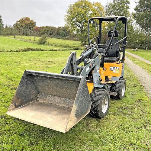 Giant D254SW - Мини челен товарач: снимка 4 Giant D254SW - Мини челен товарач: снимка 4