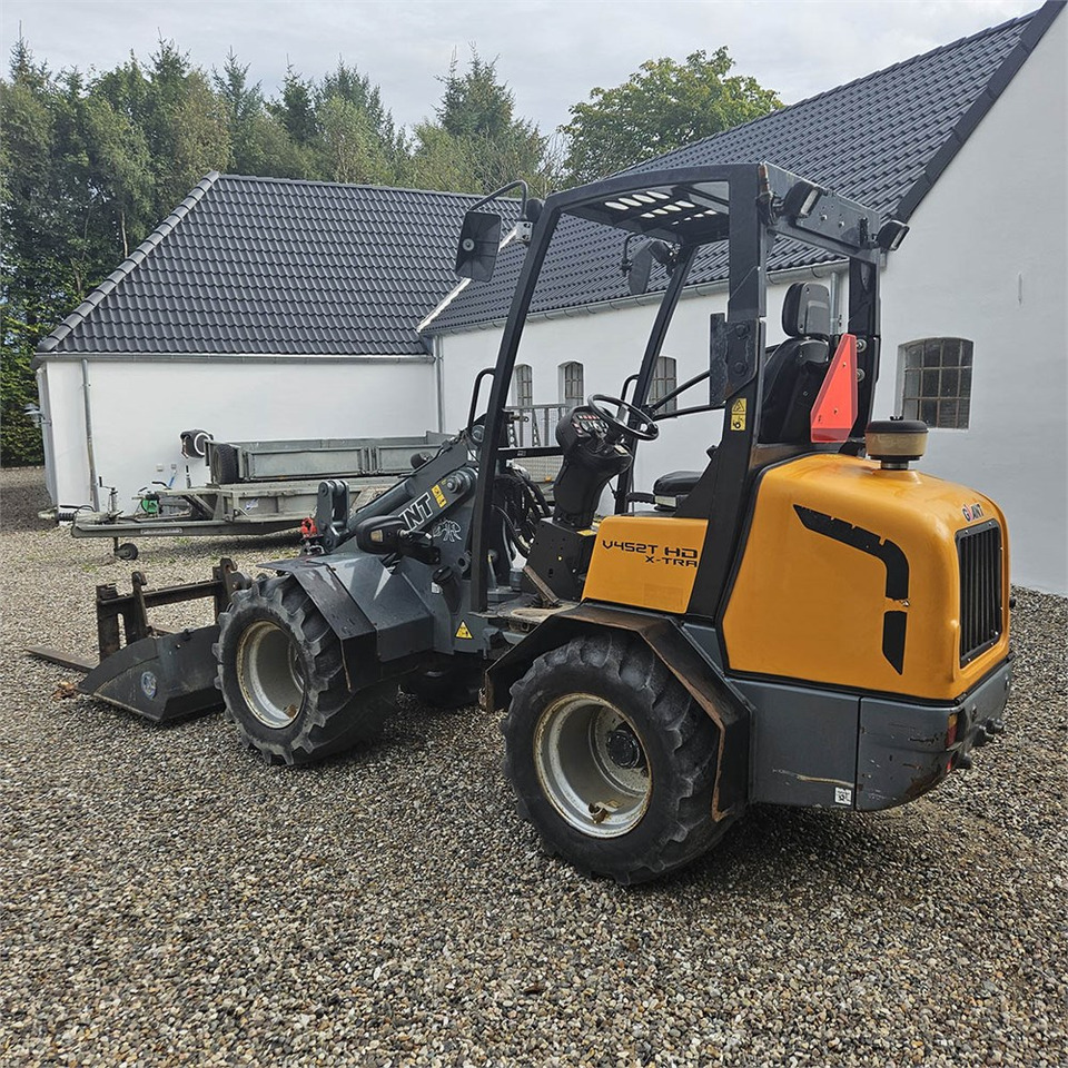Giant V452T X-TRA HD - Колесен товарач: снимка 3 Giant V452T X-TRA HD - Колесен товарач: снимка 3