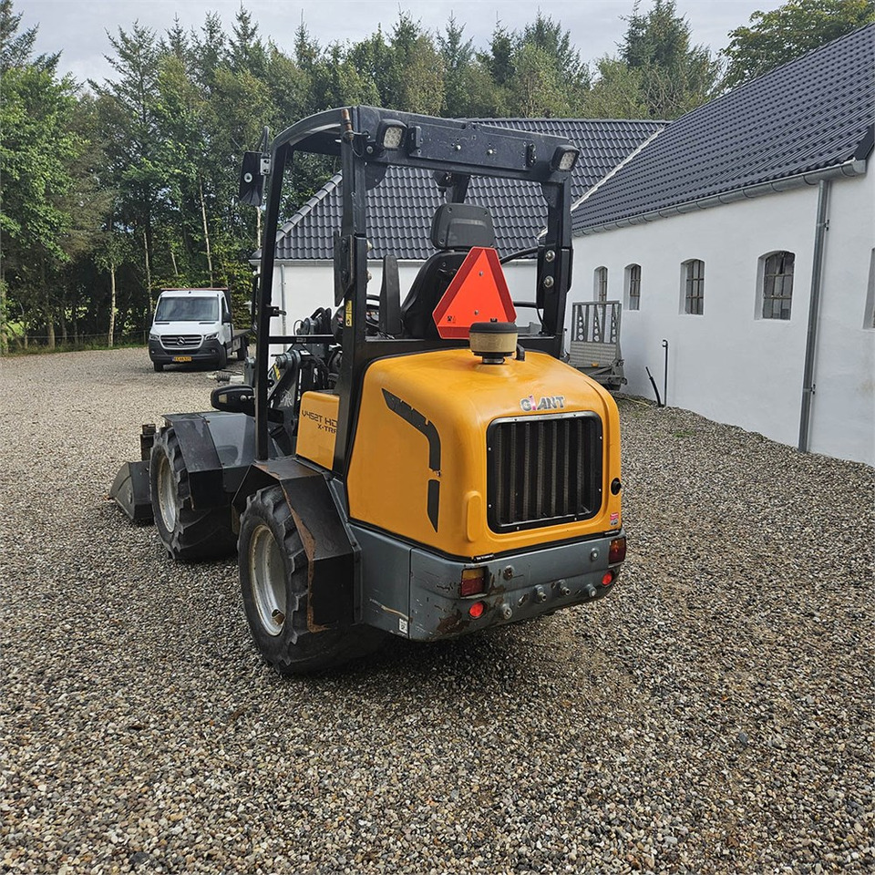 Лизинг на Giant V452T X-TRA HD Giant V452T X-TRA HD: снимка 6