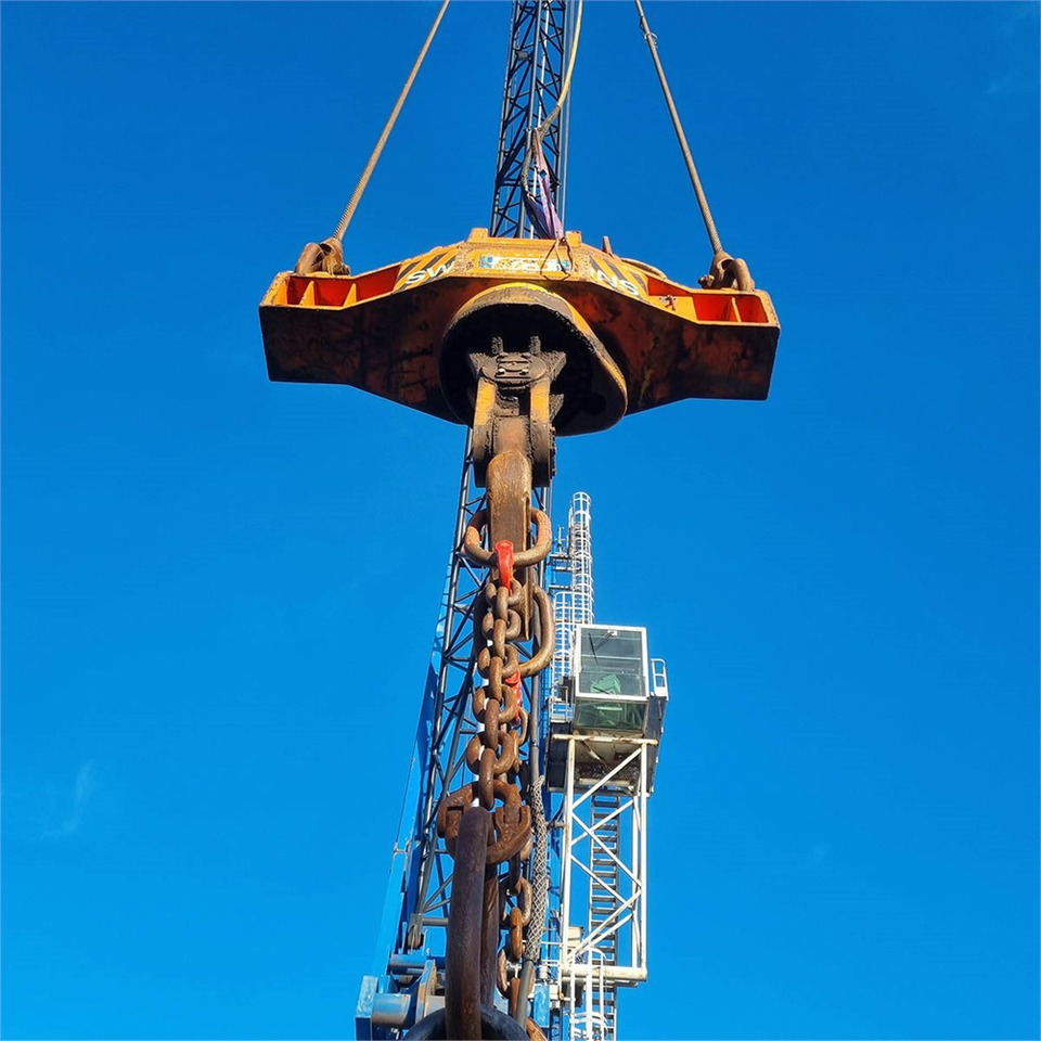 Gottwald HMK 360 E - Кулокран: снимка 4 Gottwald HMK 360 E - Кулокран: снимка 4