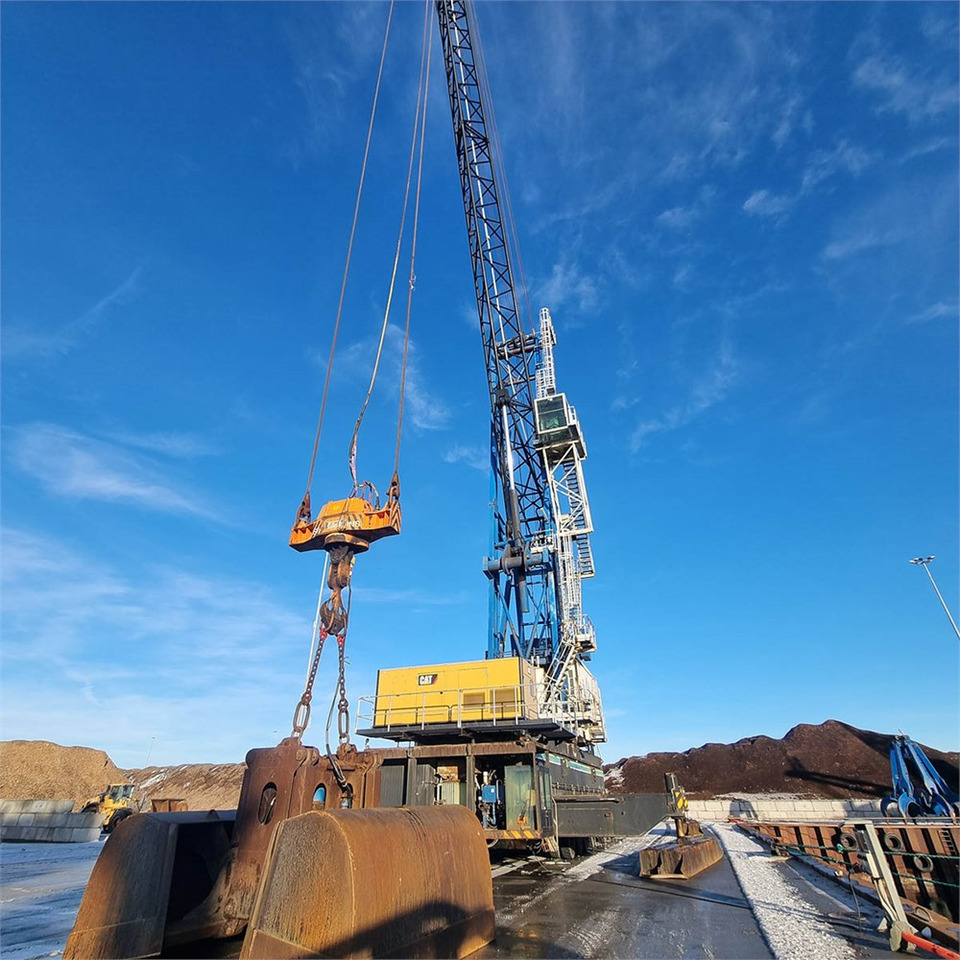 Gottwald HMK 360 E - Кулокран: снимка 3 Gottwald HMK 360 E - Кулокран: снимка 3