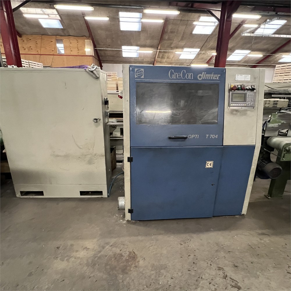 GreCon Dimter OptiCut 704 R - Машина: снимка 3 GreCon Dimter OptiCut 704 R - Машина: снимка 3