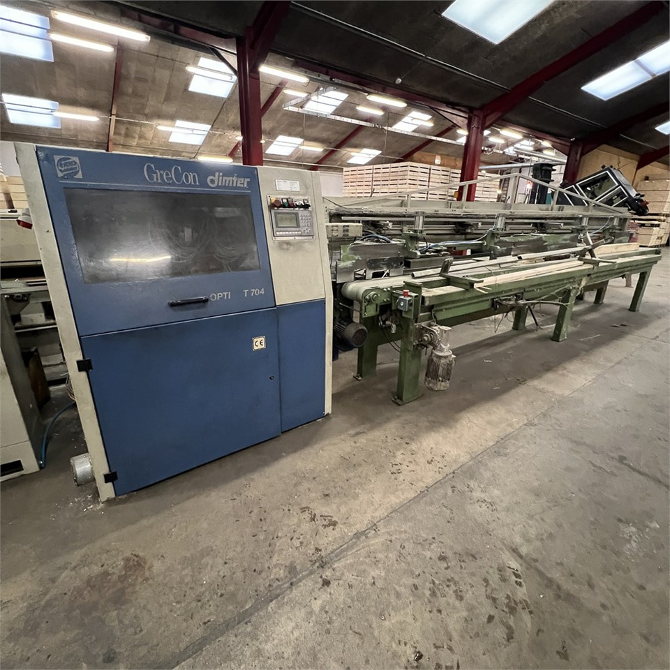 GreCon Dimter OptiCut 704 R - Машина: снимка 2 GreCon Dimter OptiCut 704 R - Машина: снимка 2
