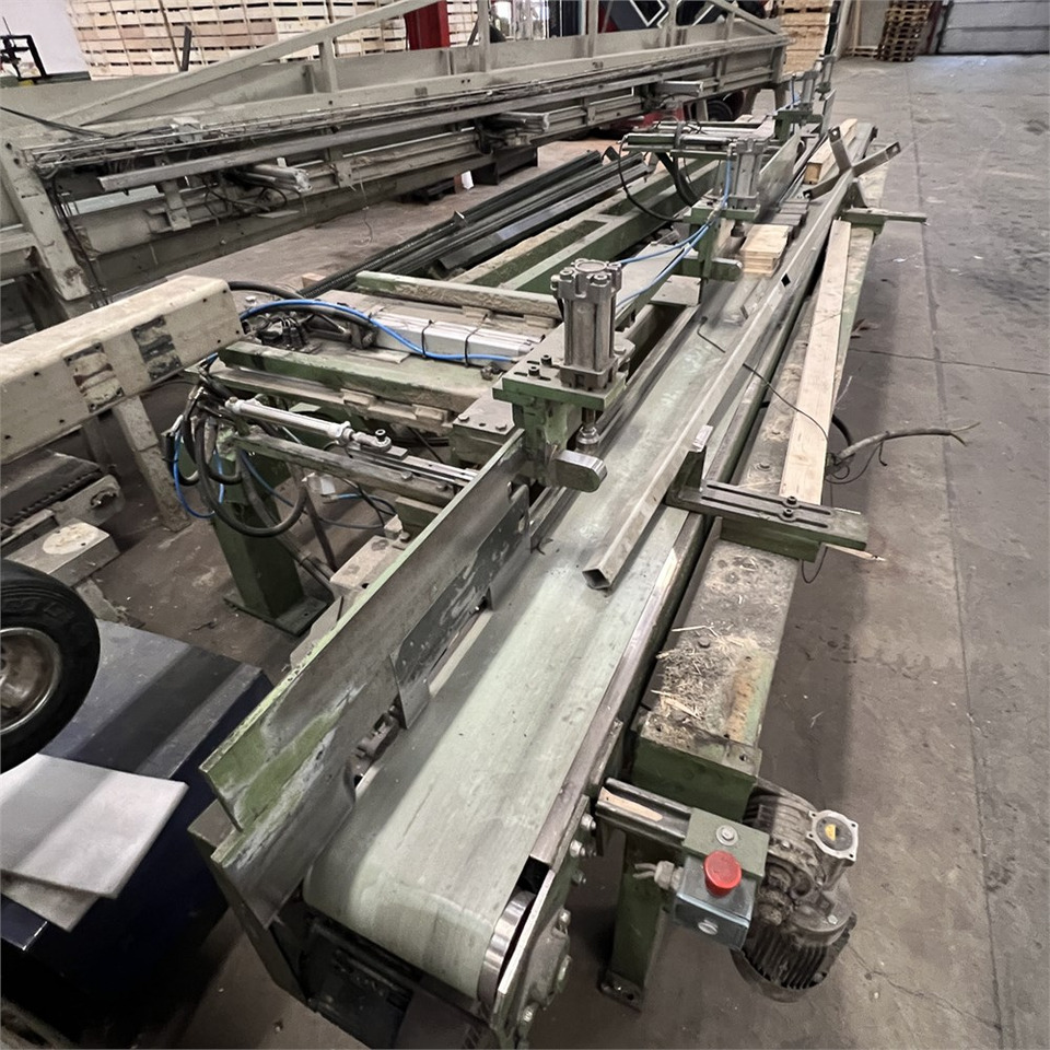 GreCon Dimter OptiCut 704 R - Машина: снимка 4 GreCon Dimter OptiCut 704 R - Машина: снимка 4