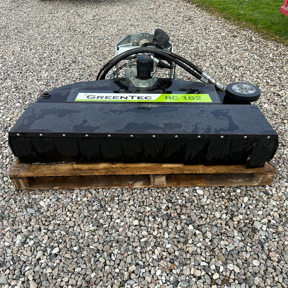 GreenTec RC162 - Трактор: снимка 2 GreenTec RC162 - Трактор: снимка 2