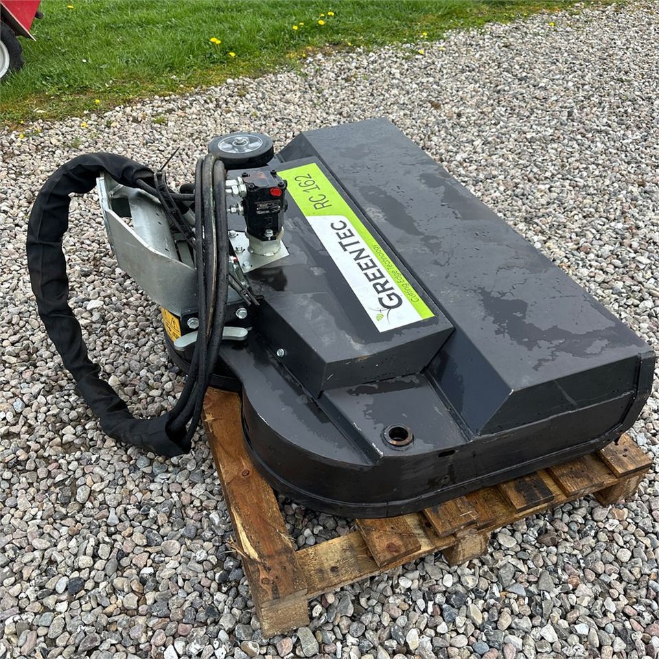 GreenTec RC162 - Трактор: снимка 4 GreenTec RC162 - Трактор: снимка 4