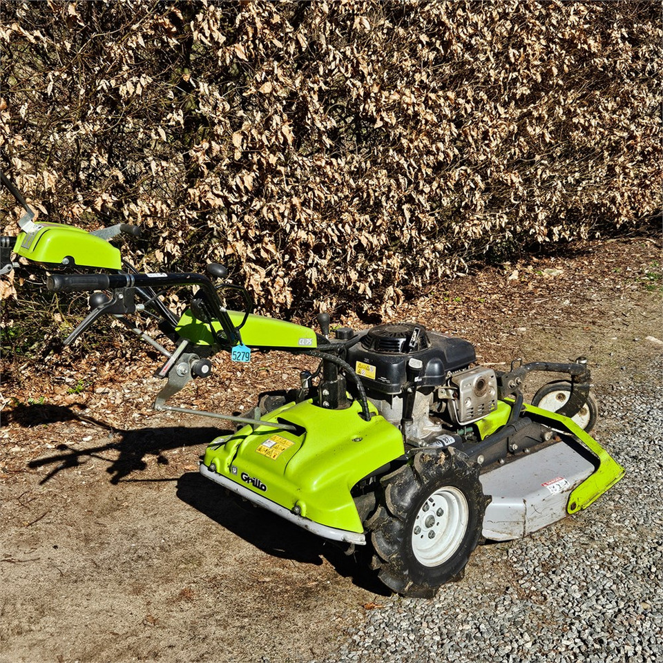Grillo CL75 - Косачка за трева: снимка 5 Grillo CL75 - Косачка за трева: снимка 5