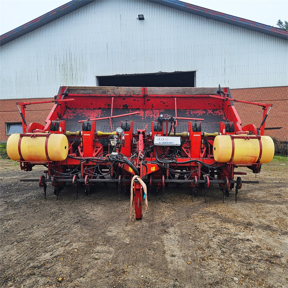 Grimme GL36SZ - Картофосадачка: снимка 2 Grimme GL36SZ - Картофосадачка: снимка 2