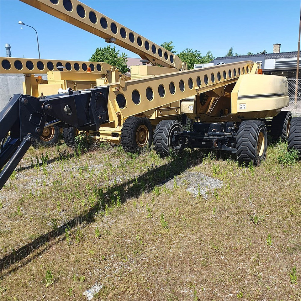 Grove MZ72 DXT - Телескопична платформа: снимка 2 Grove MZ72 DXT - Телескопична платформа: снимка 2