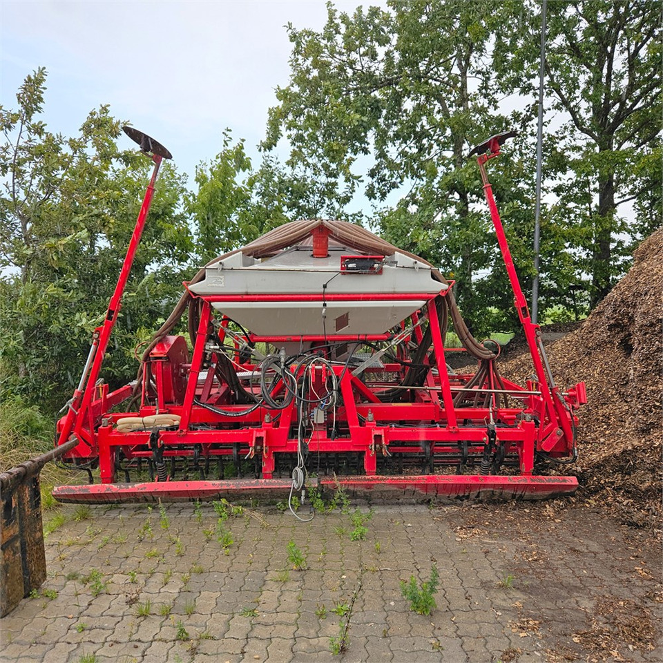 HE-VA Combi-Dan 3000 - Машина за сеене: снимка 5 HE-VA Combi-Dan 3000 - Машина за сеене: снимка 5