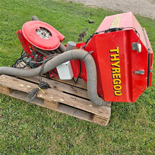 HE-VA Thyregod Krummenacher Saattechnik AG EPS 5 - Машина за сеене: снимка 2 HE-VA Thyregod Krummenacher Saattechnik AG EPS 5 - Машина за сеене: снимка 2