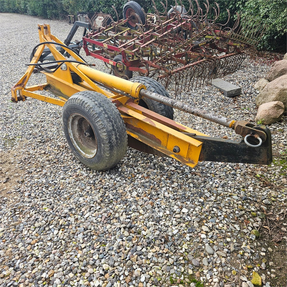 HWS Agro Meliorator - Машина за обработка на почвата: снимка 2 HWS Agro Meliorator - Машина за обработка на почвата: снимка 2