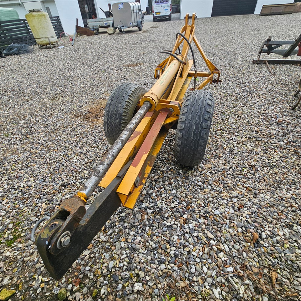 HWS Agro Meliorator - Машина за обработка на почвата: снимка 4 HWS Agro Meliorator - Машина за обработка на почвата: снимка 4