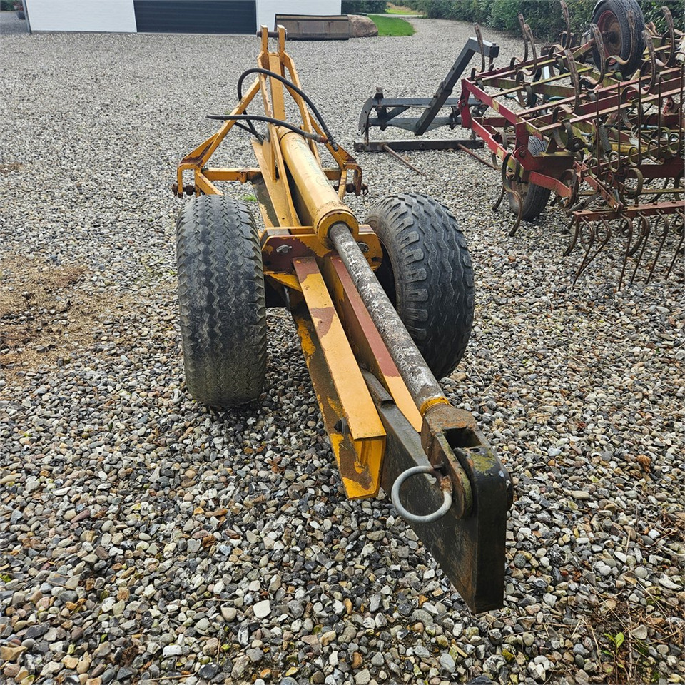 HWS Agro Meliorator - Машина за обработка на почвата: снимка 3 HWS Agro Meliorator - Машина за обработка на почвата: снимка 3