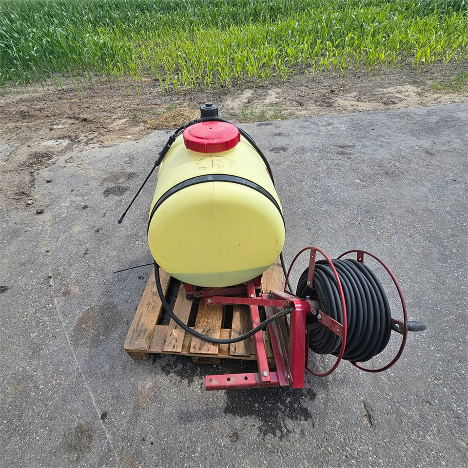 Hardi PU-200 - Пръскачка: снимка 4 Hardi PU-200 - Пръскачка: снимка 4