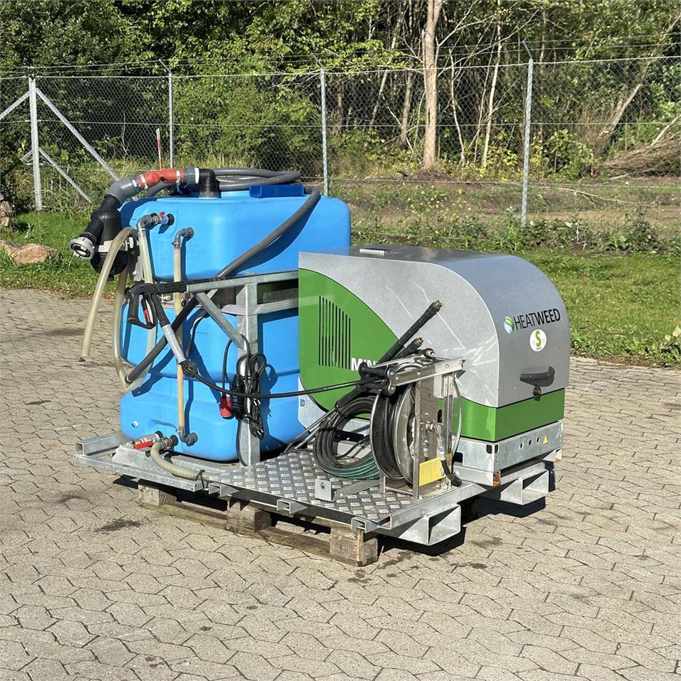 Heatweed Mini 14/6 - Градинска техника: снимка 2 Heatweed Mini 14/6 - Градинска техника: снимка 2